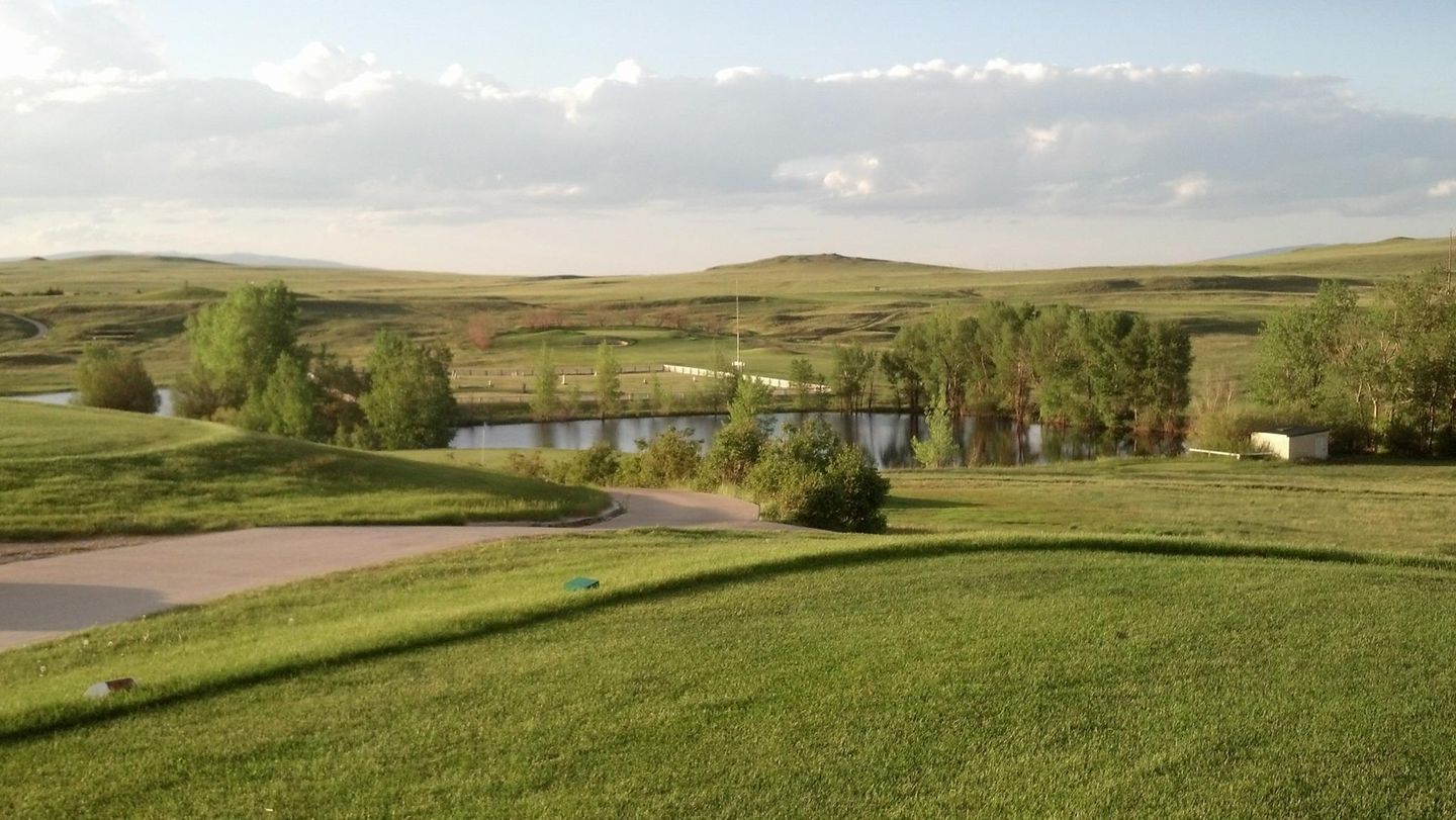 Jawbone Creek Country Club