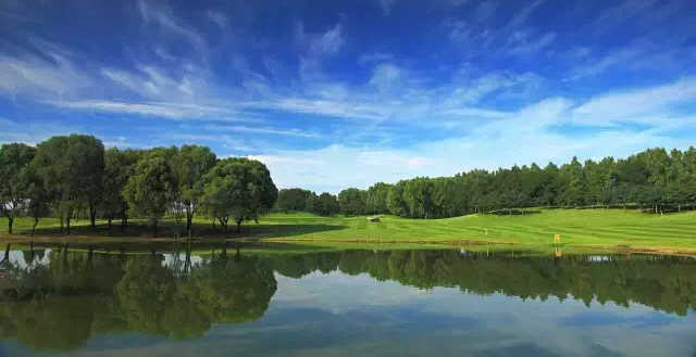 Beijing Jinghui Golf Course