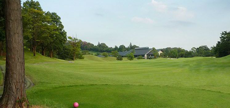 Gifu St. Field Country Club