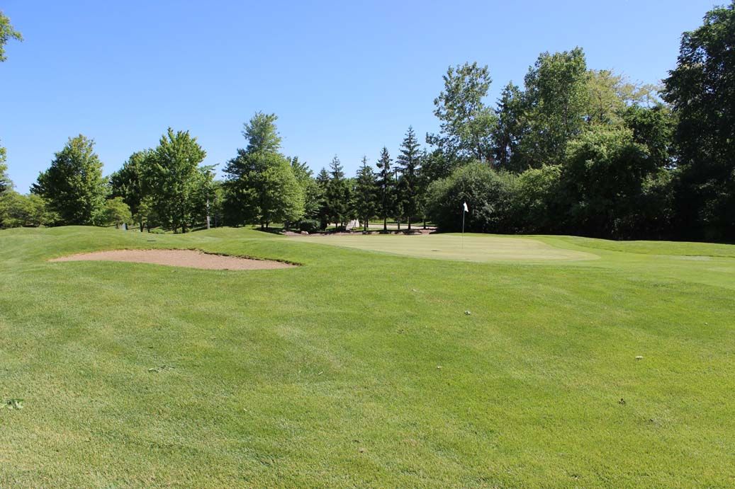 Copper Creek Golf Course