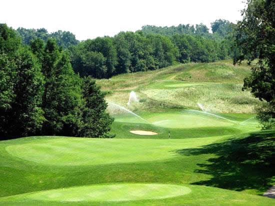 Deer Ridge Golf Club in Bellville, Ohio, USA | GolfPass