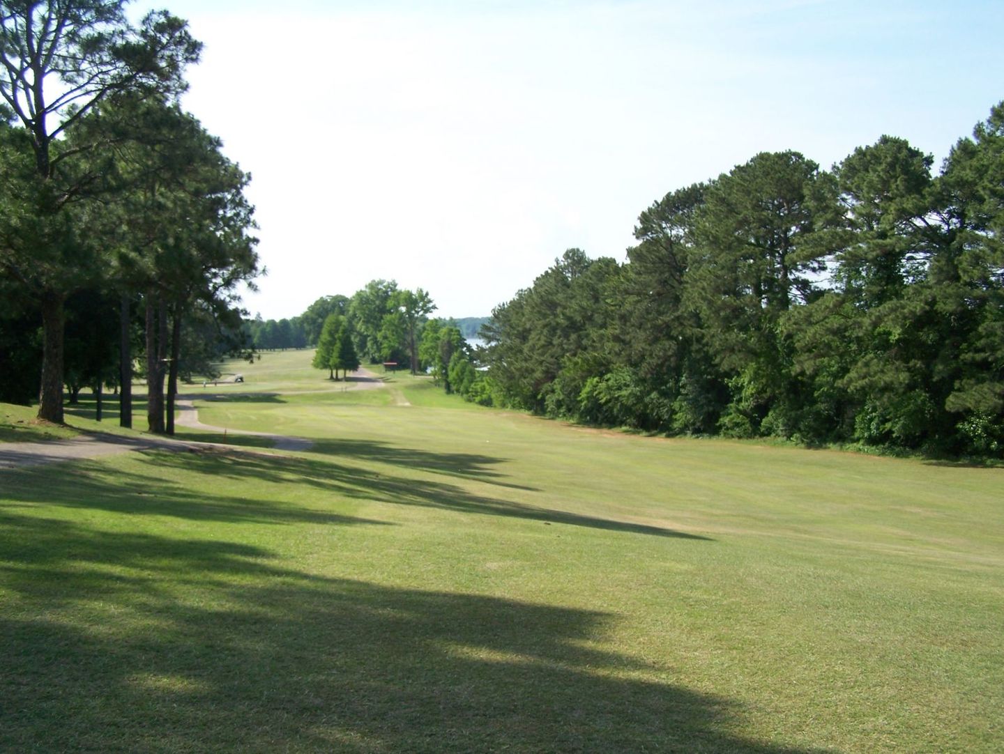 Cypress Tree Golf Course