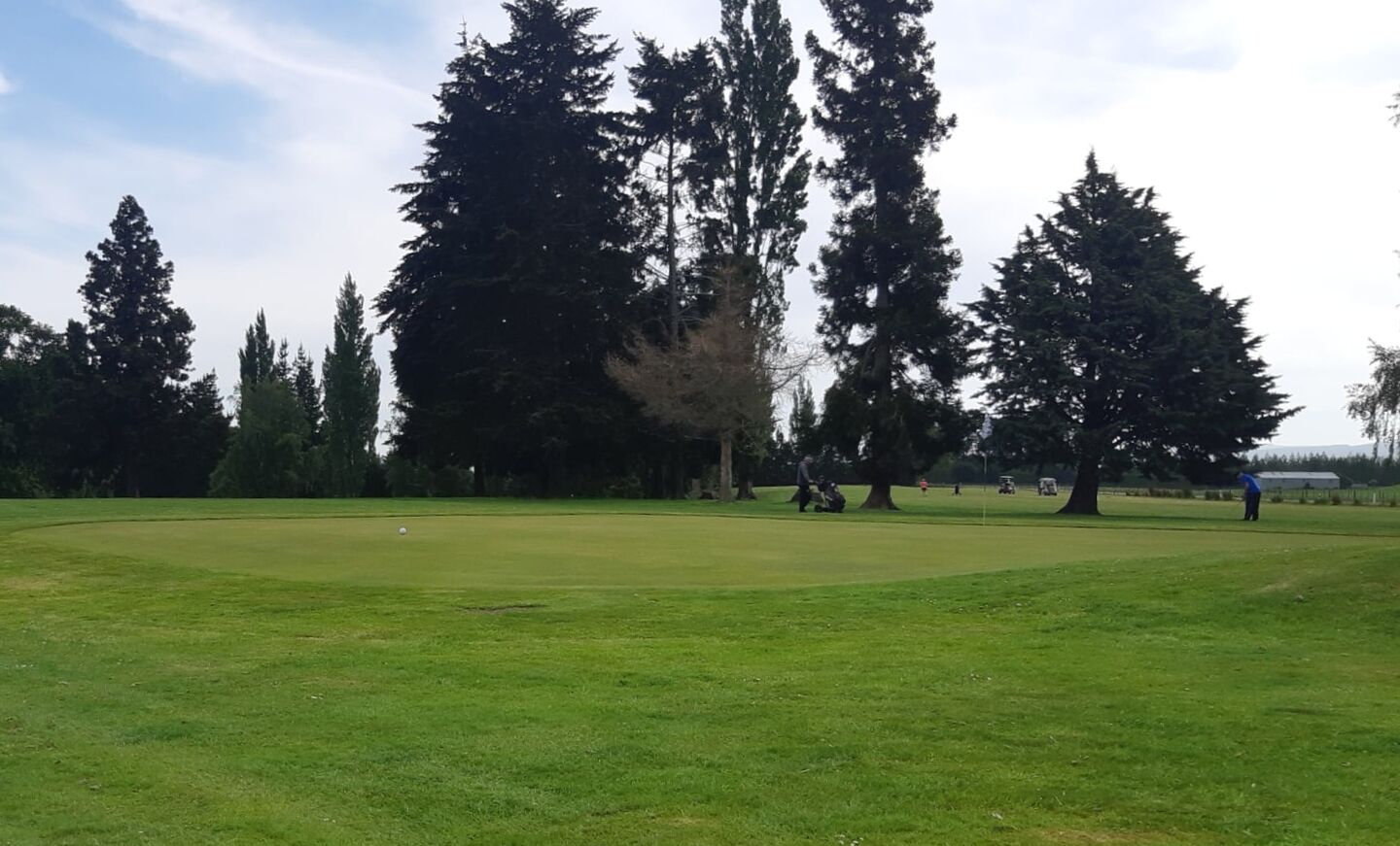 Heriot Golf Club