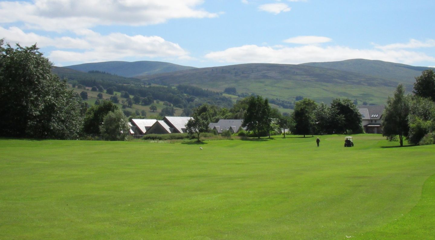 Mains of Taymouth Country Estate & Golf Course