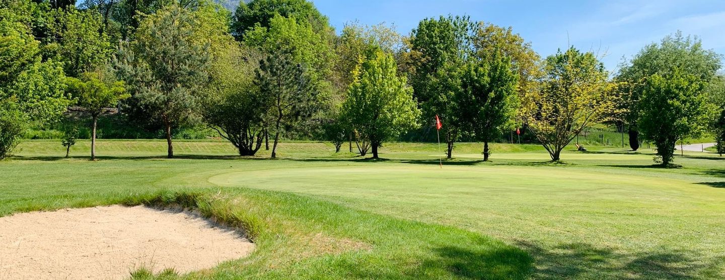 Golf de Machilly in Machilly, Haute-Savoie, France | GolfPass