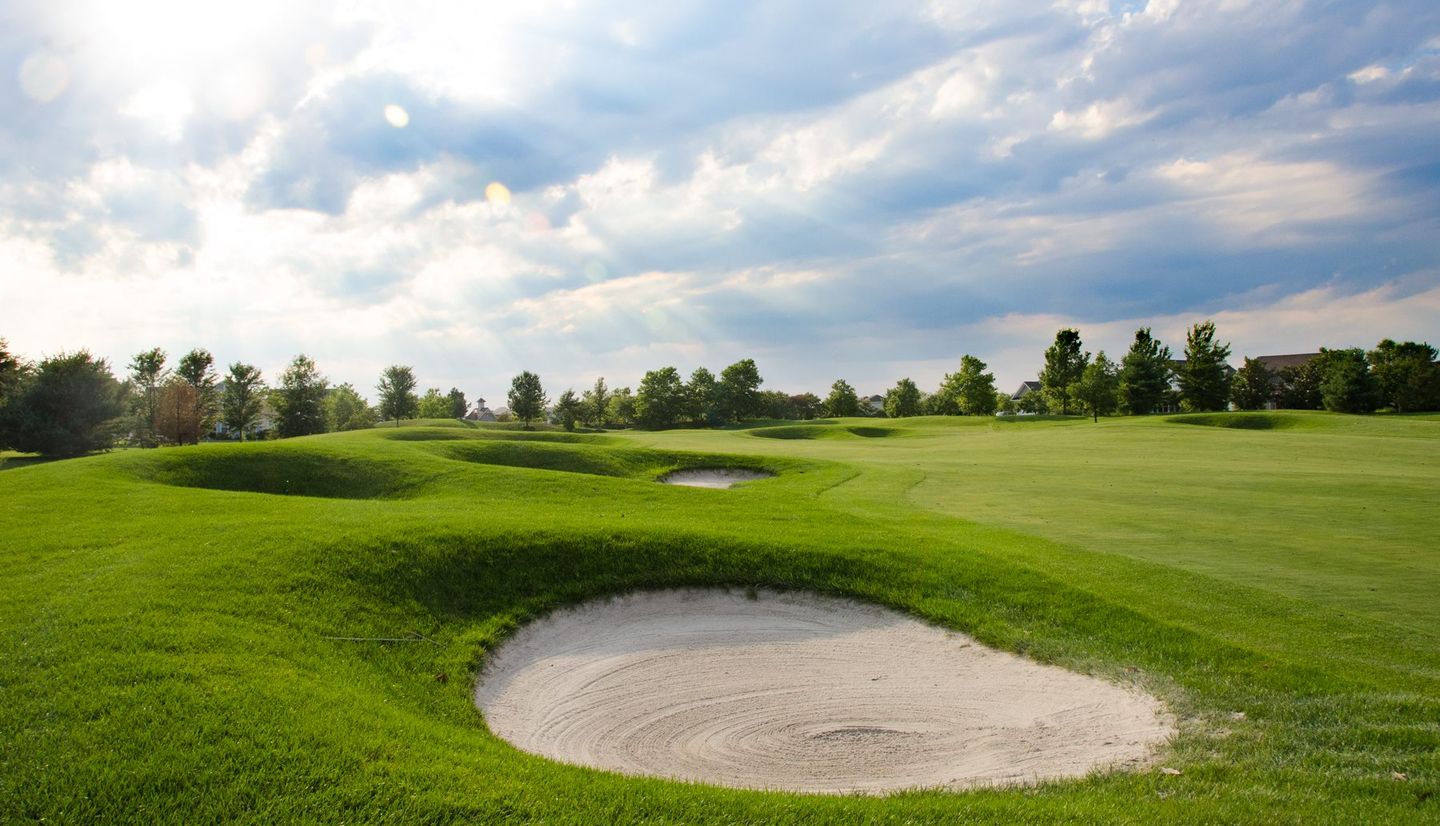 Heritage Shores Golf in Bridgeville, Delaware, USA GolfPass