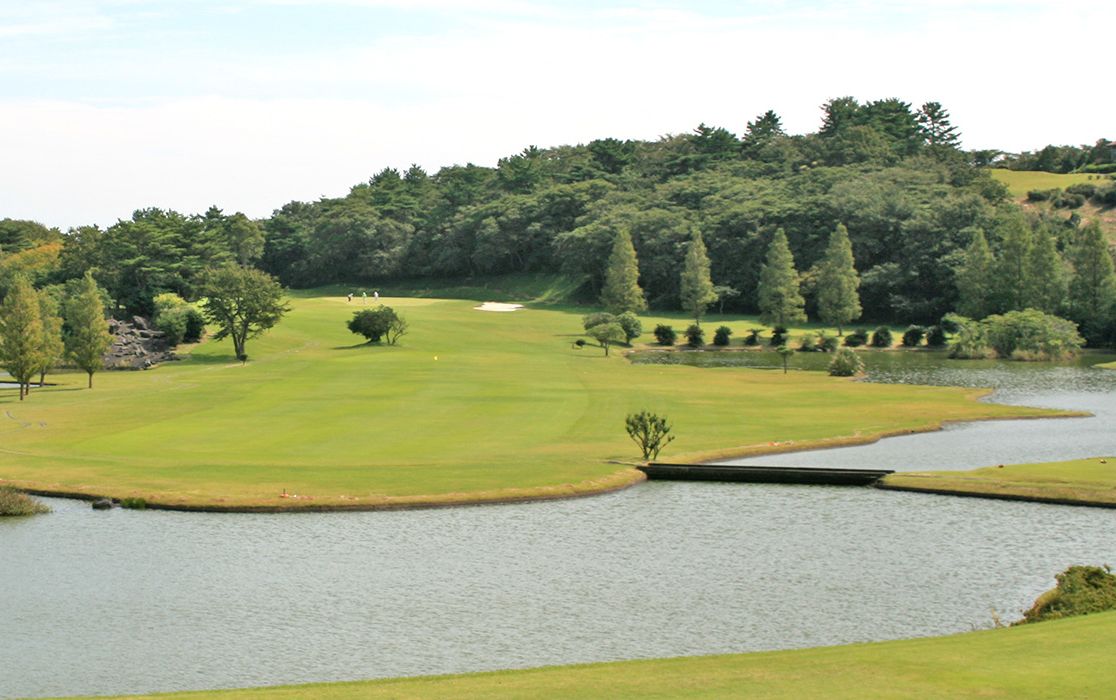 Wood/Ocean Course