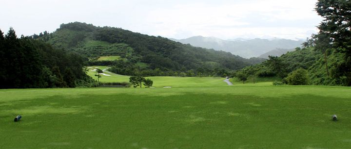 Mudeungsan Country Club