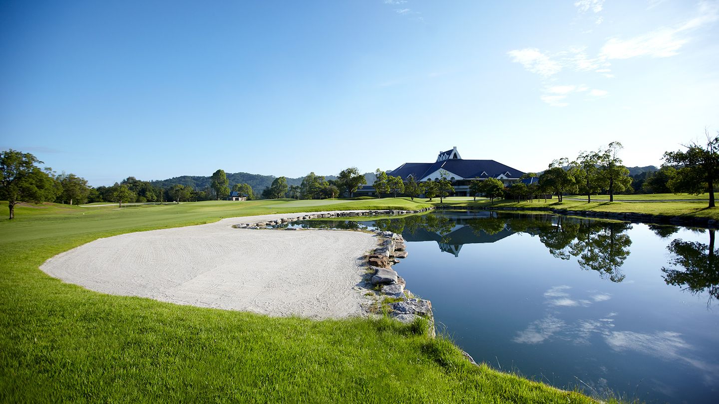 Sanko Golf Club Kyowa Course