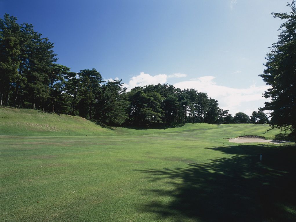 South Course