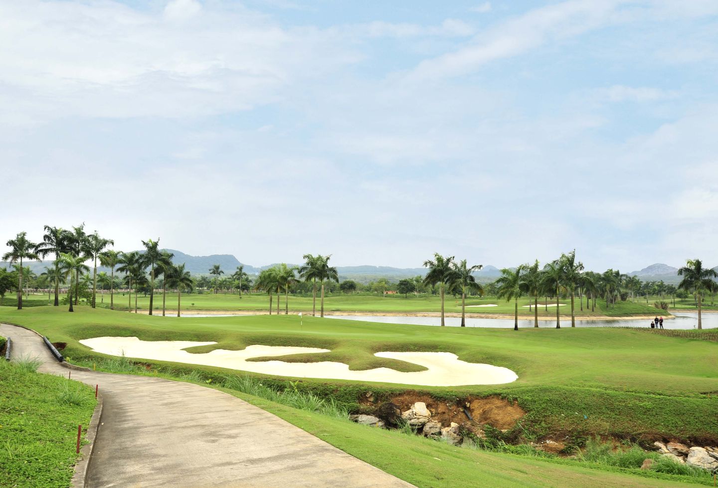 Champion Course