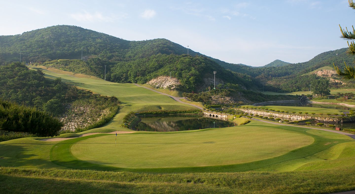 Yeonggwang/Glory Country Club