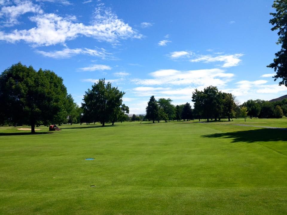 Yakima Elks Golf & Country Club