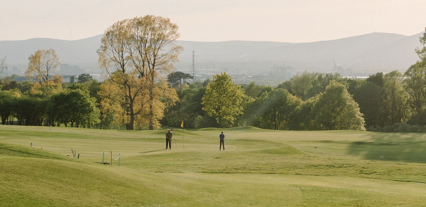 Holywood Golf Club