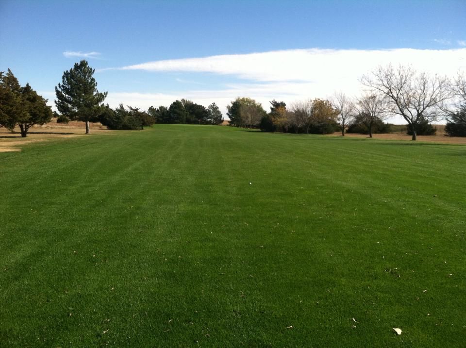 Kinsley Country Club