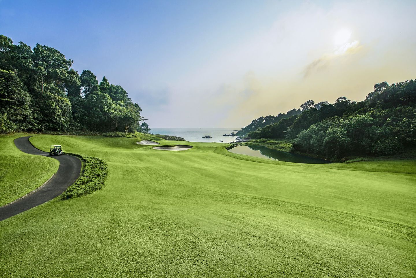 Ria Bintan Golf Club