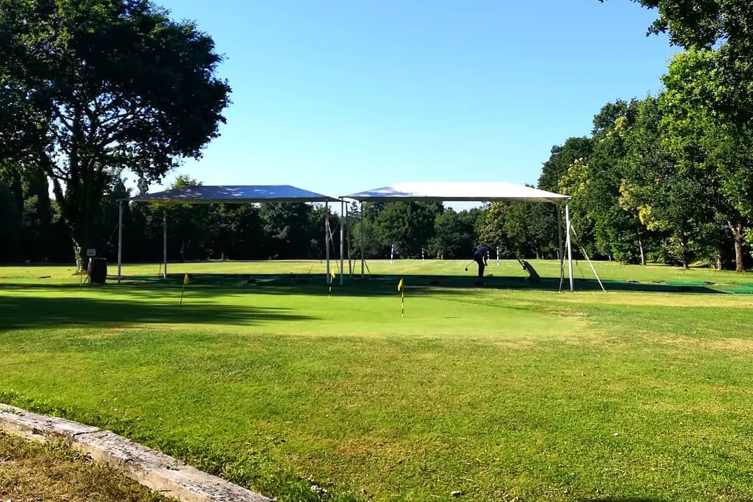 Orangerie de Lanniron Golf Course