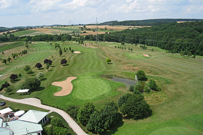 18-hole Course