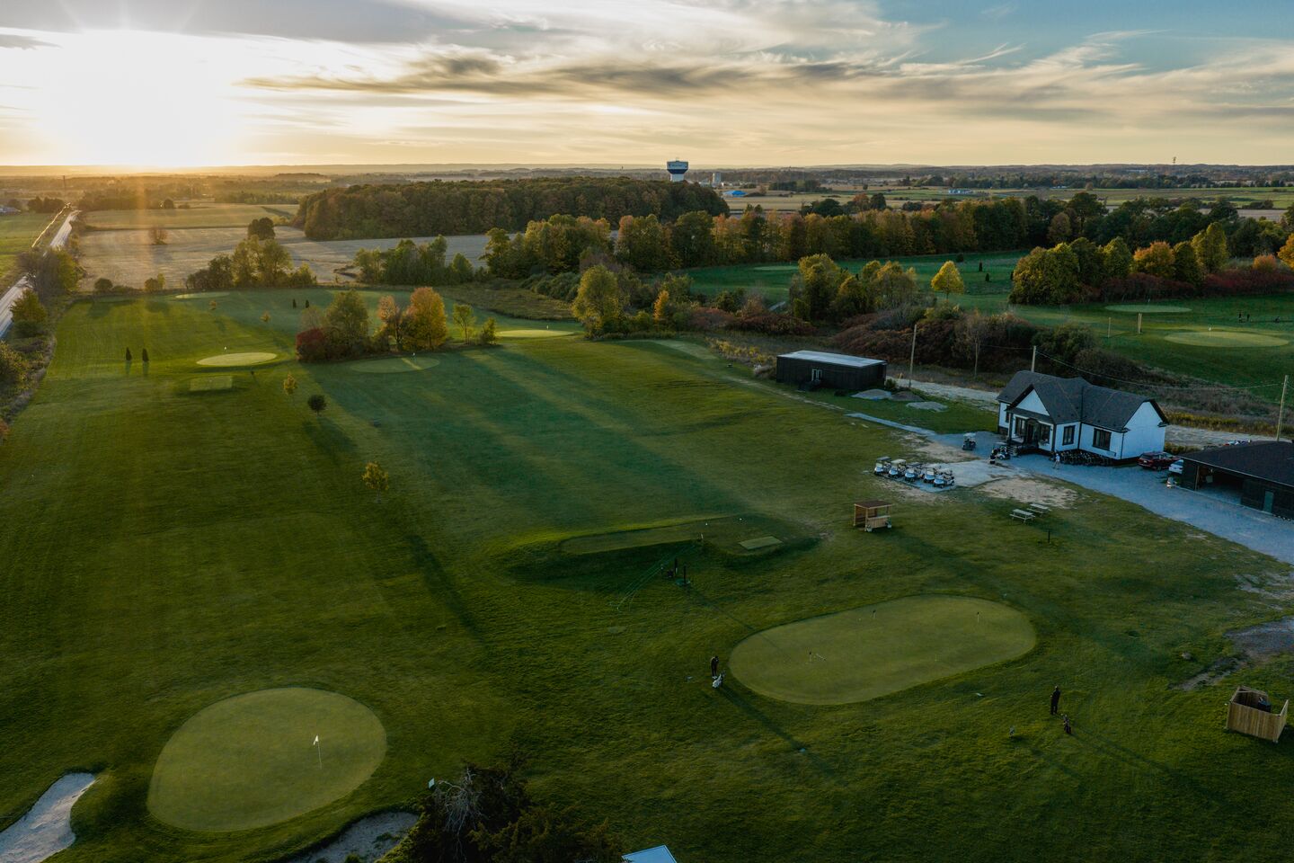 Kirby Links Golf Course
