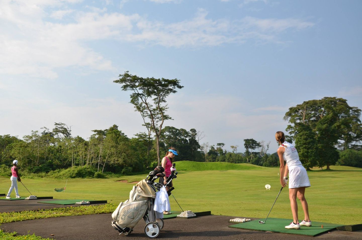 Sofitel Malabo Sipopo Le Golf