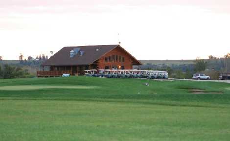 Yellowstone Golf Course