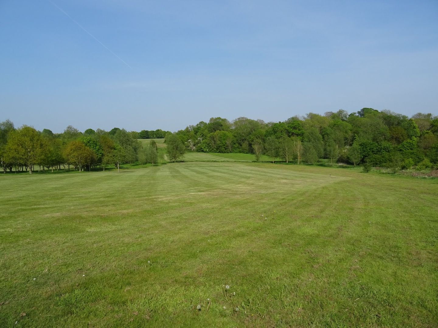 The Notleys Golf Club
