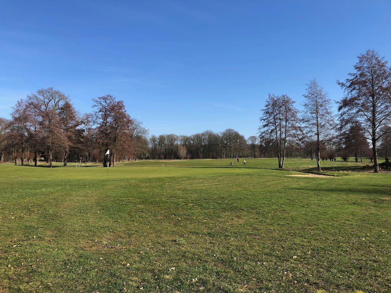9-hole Par-3 Course