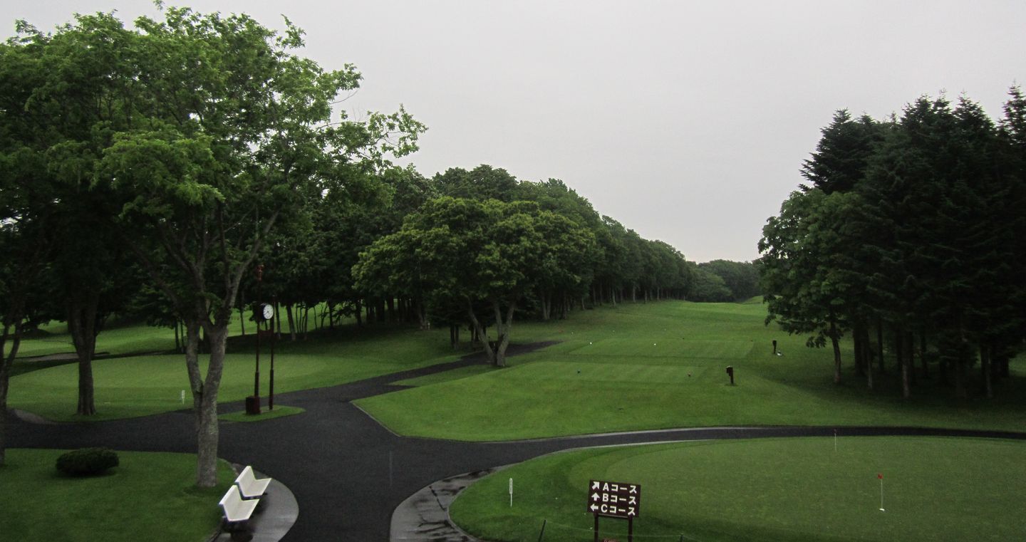 Sapporo International Country Club Shimamatsu Course