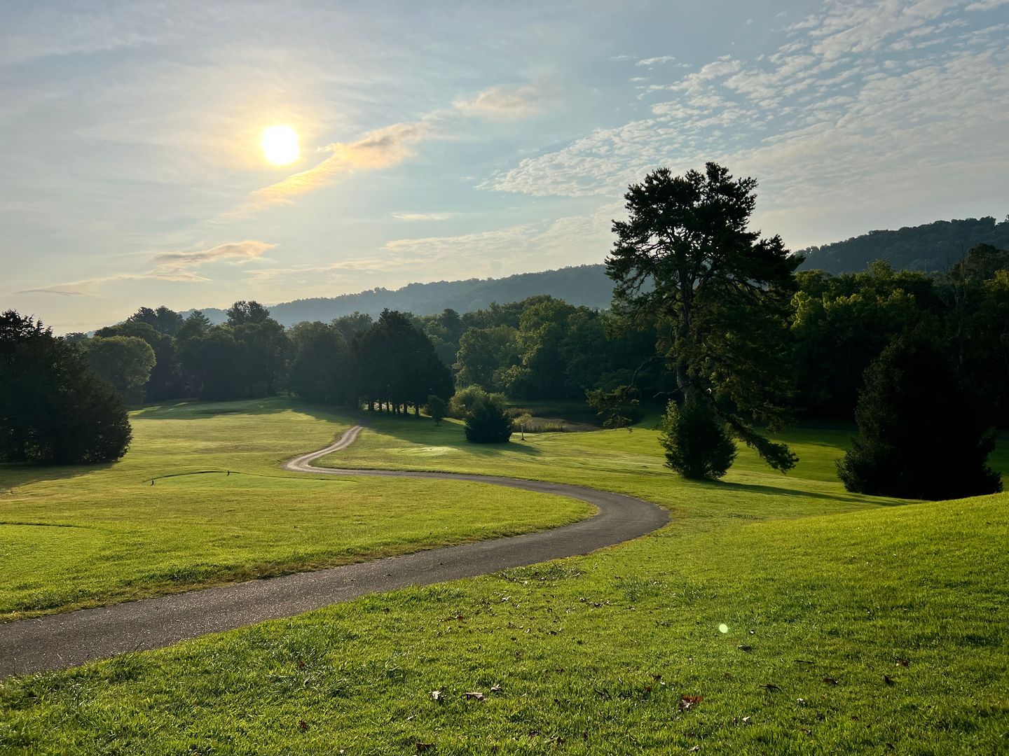 Mouse Creek Golf Course