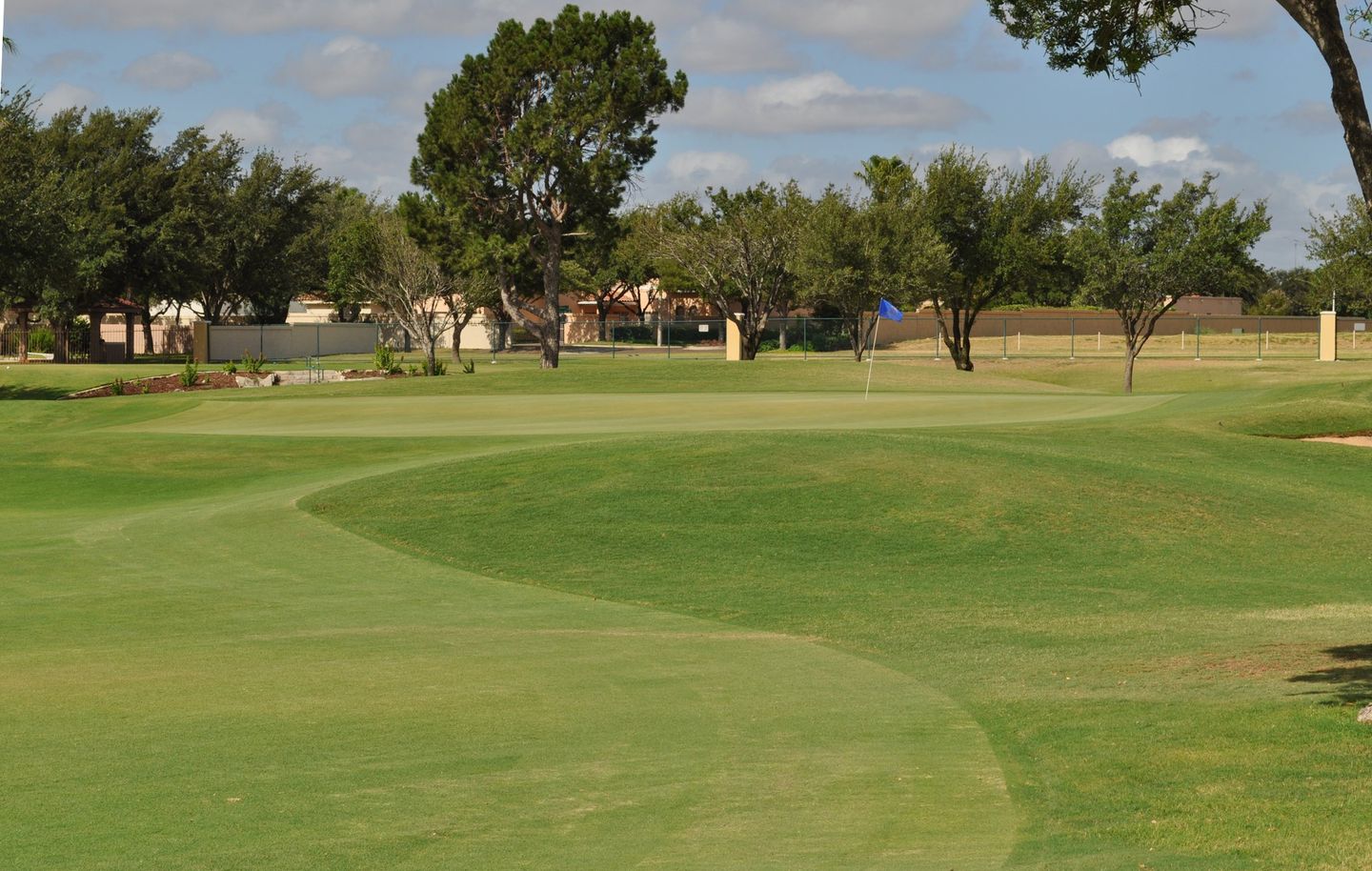 The Laredo Country Club