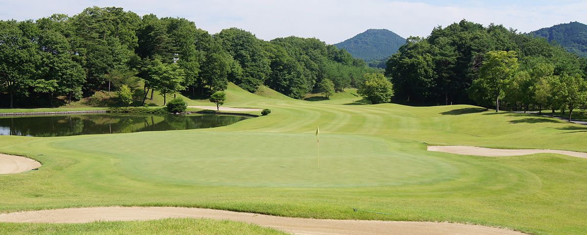 Mashiko Golf Club