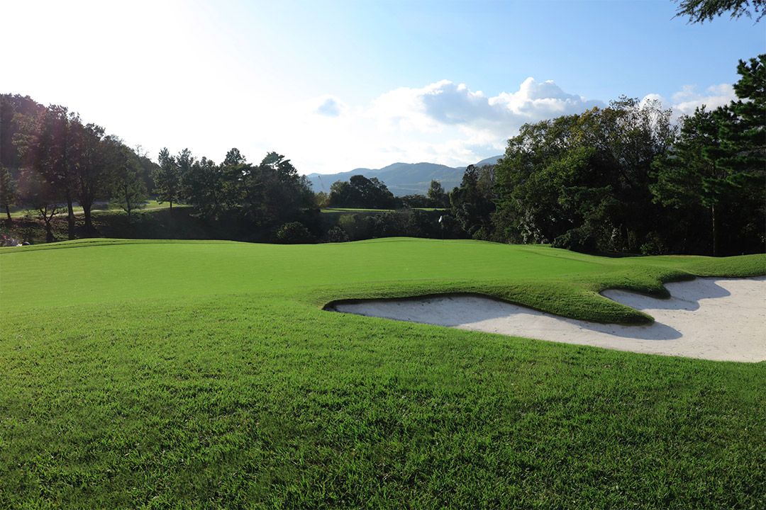 East Course