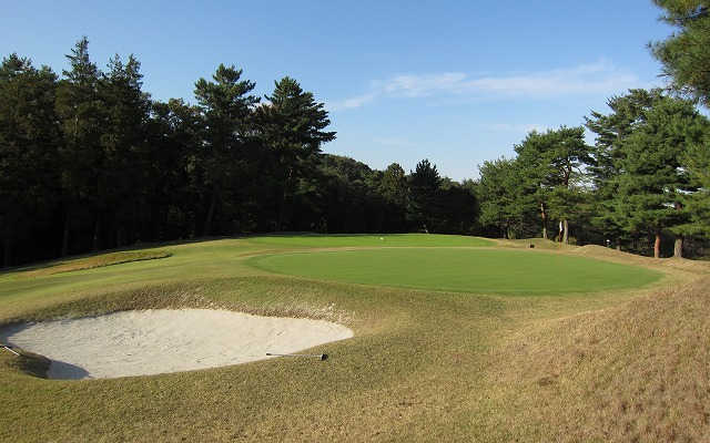 East/Middle Course