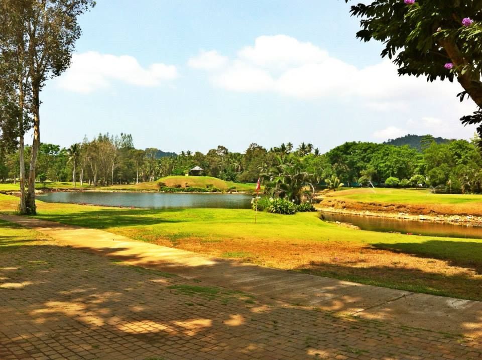 Novotel Chumphon Beach Resort & Golf