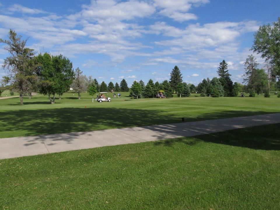 Willow Creek Municipal Golf Course