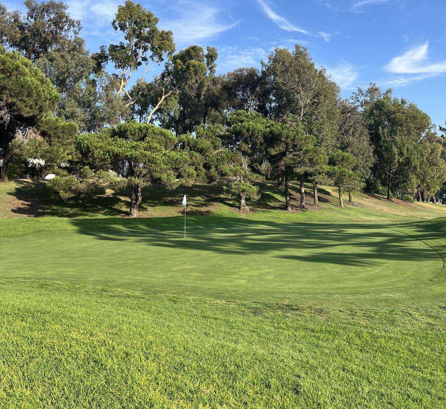 Lomas Santa Fe Executive Golf Course