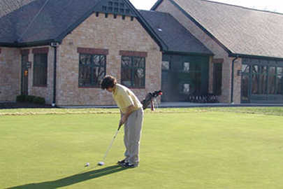 North Trace Course