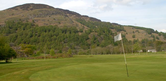 St Fillans Golf Club