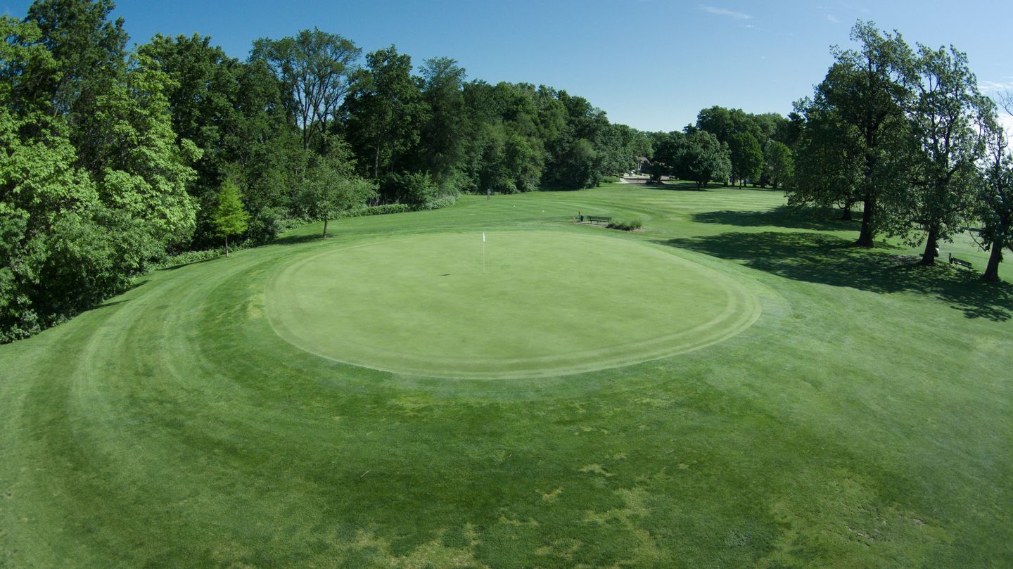 Madison Golf Course