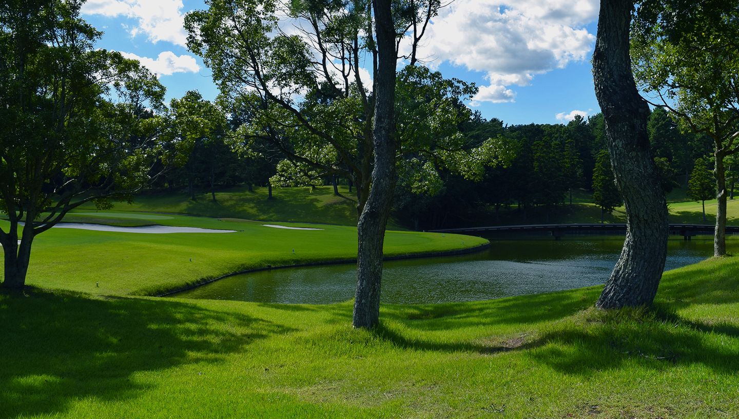 Katsuragi Golf Club at Yamaha Resort