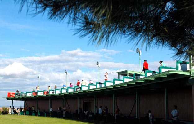 9-hole Course