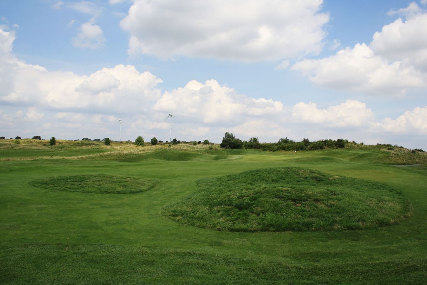 Green/Red Course