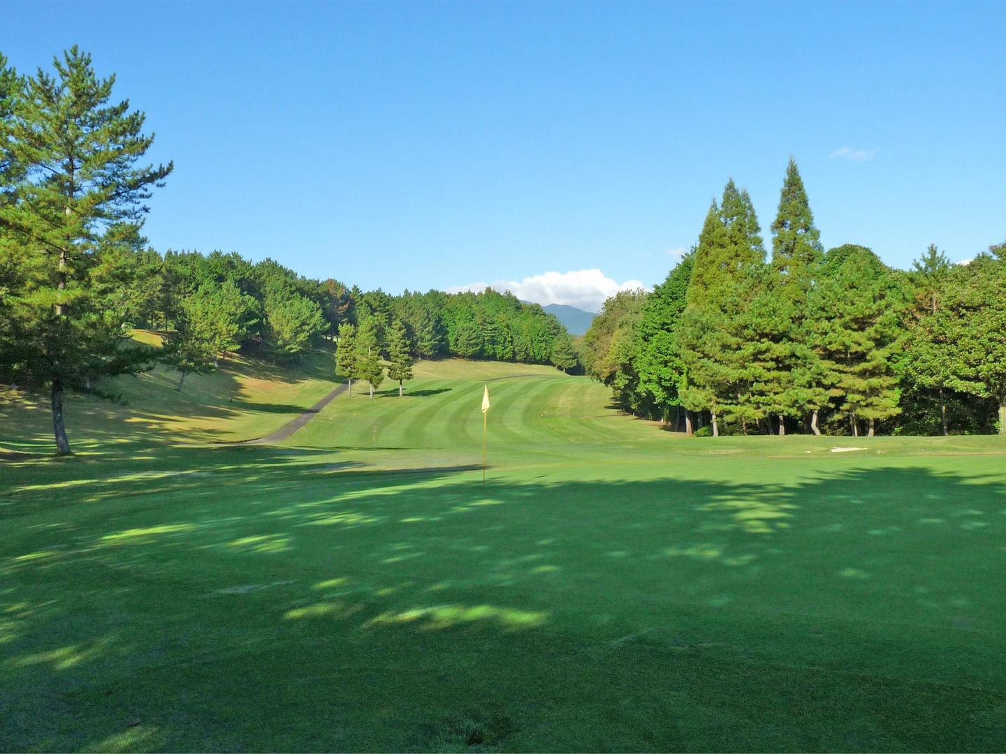 Oita Sunny Hills Golf Club