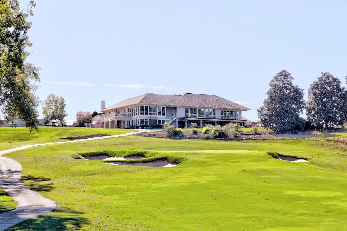 Saugahatchee Country Club