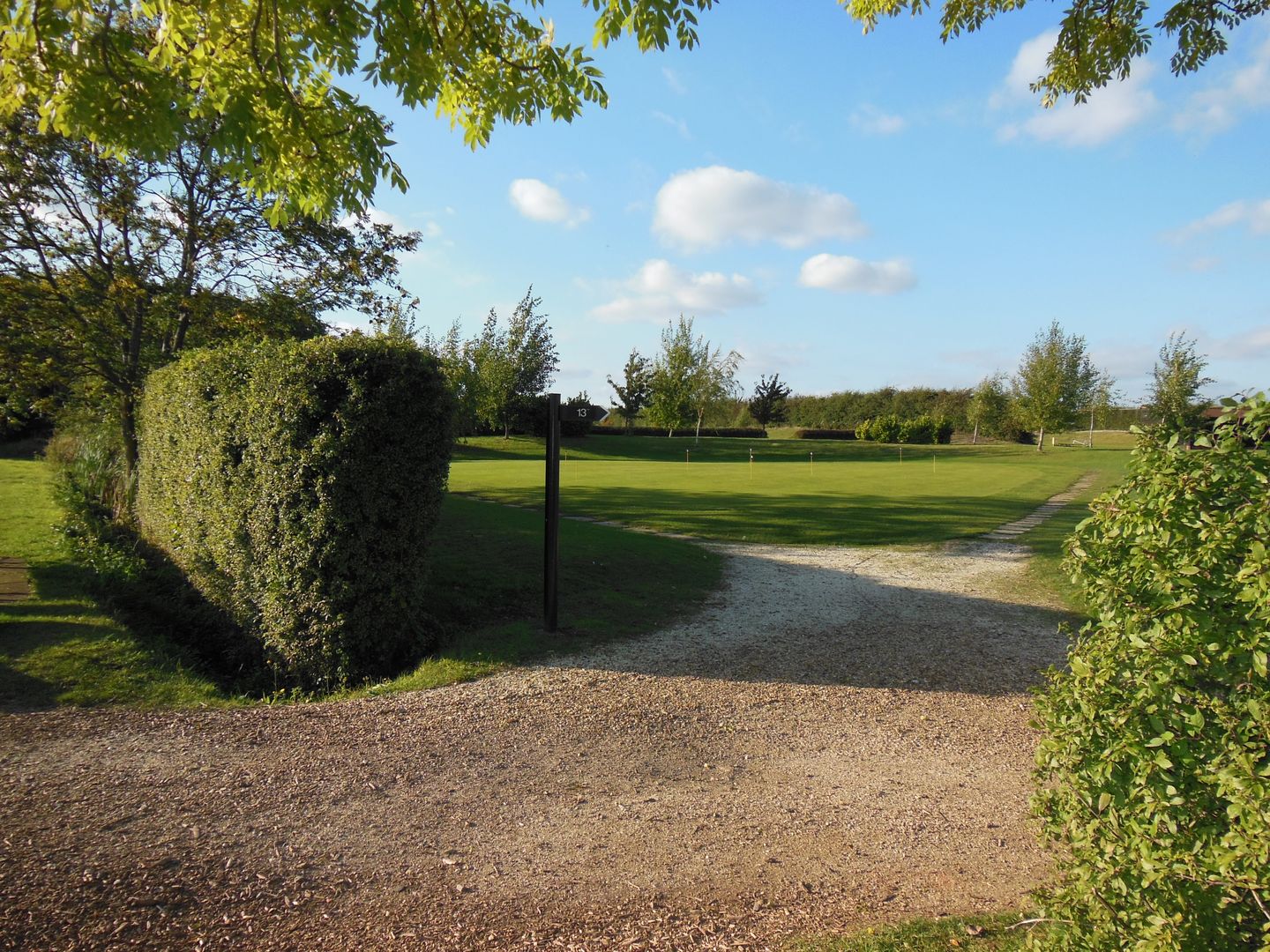 Colmworth & North Beds Golf Club
