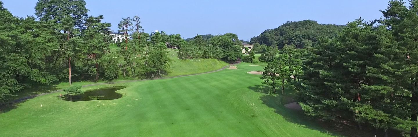 South/East Course