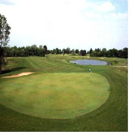Spring Green Golf Course