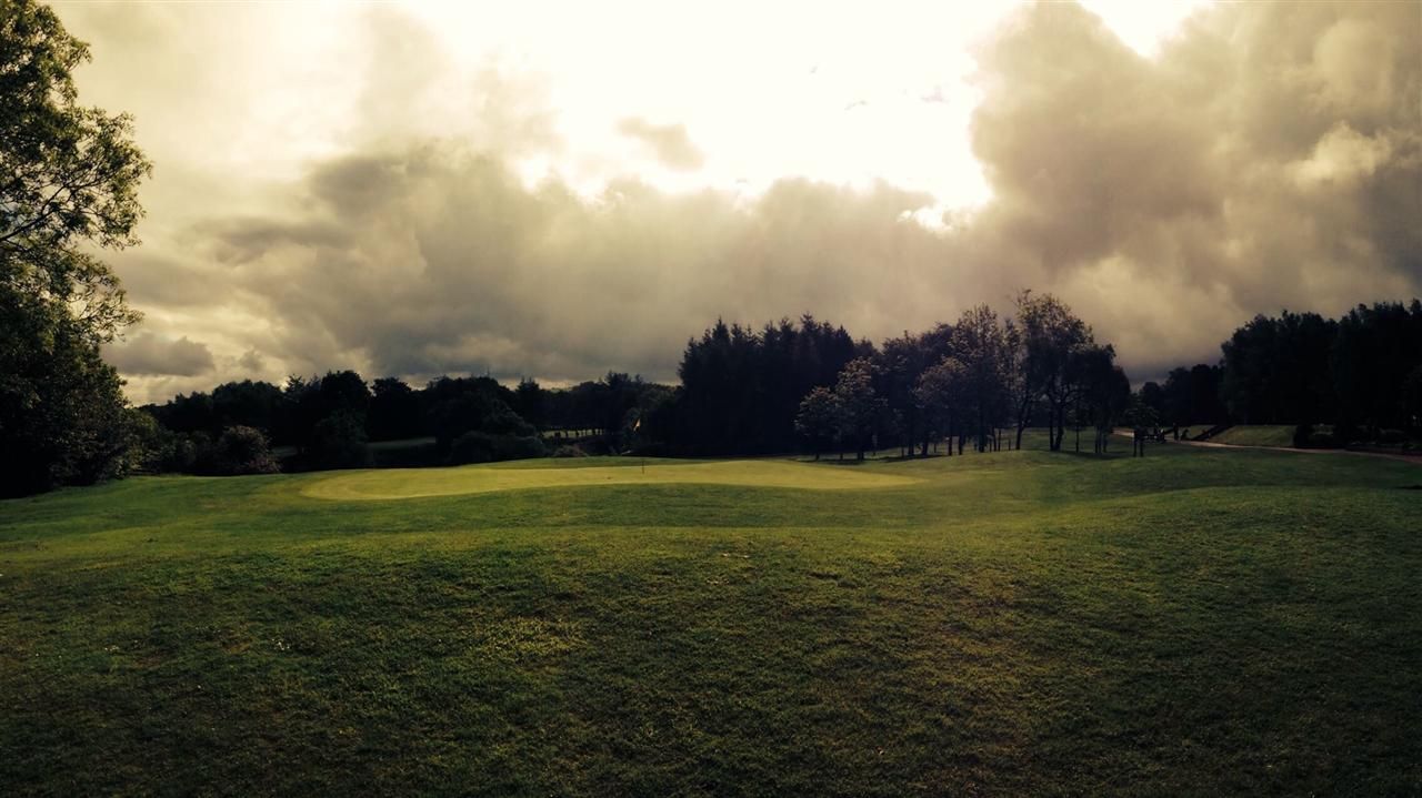 Ashton under Lyne Golf Club