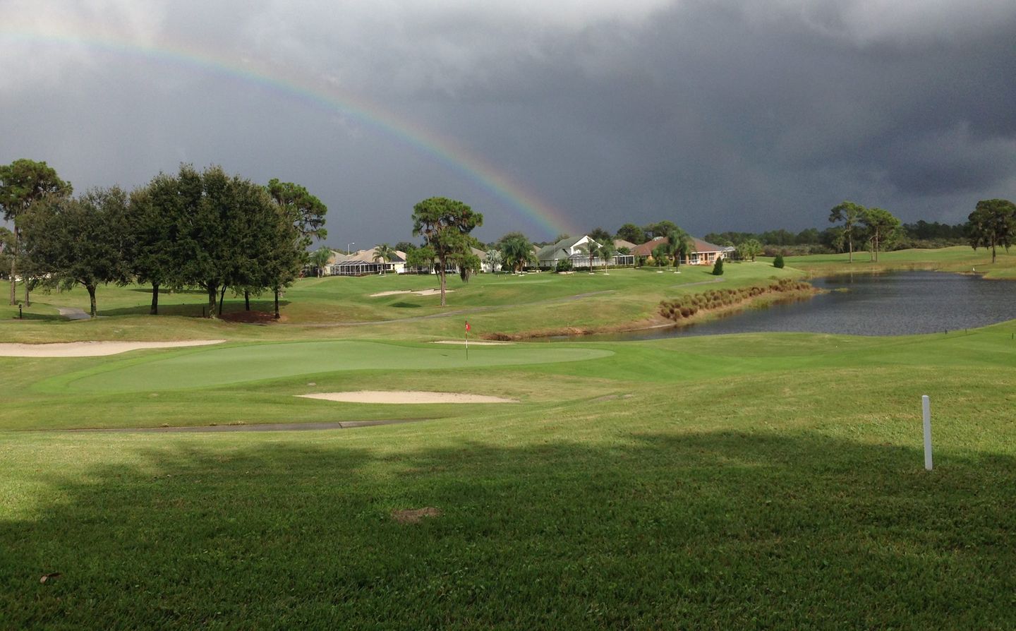 South Course at Highlands Ridge