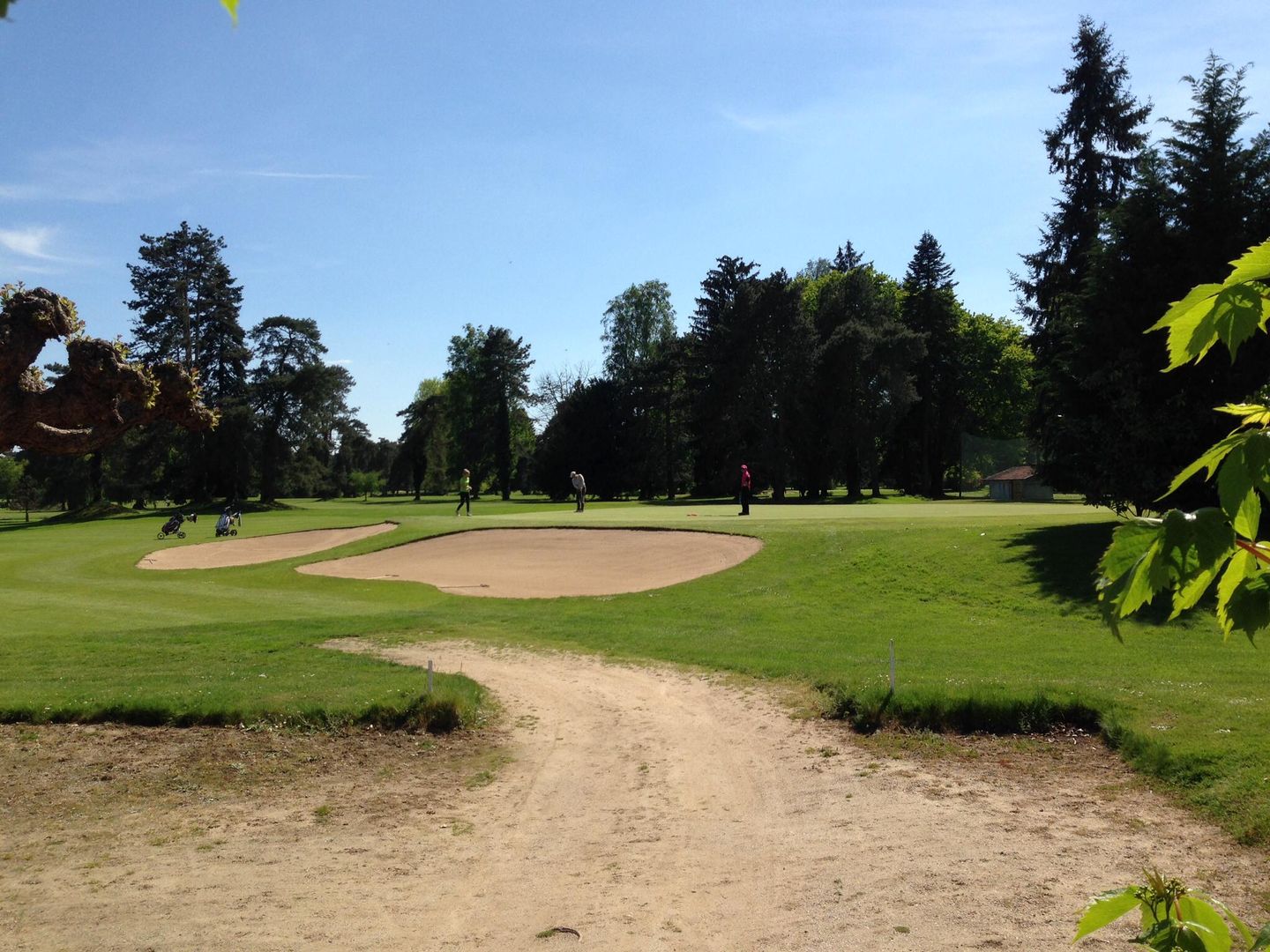 Vichy Sporting Golf Club